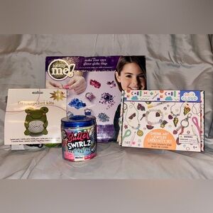 Girls toy lot NEW